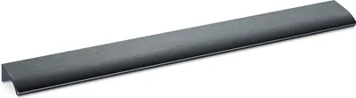 Produktbild von Griffleiste SOTECH BLANKETT ALEX Länge 350 mm Titan blue