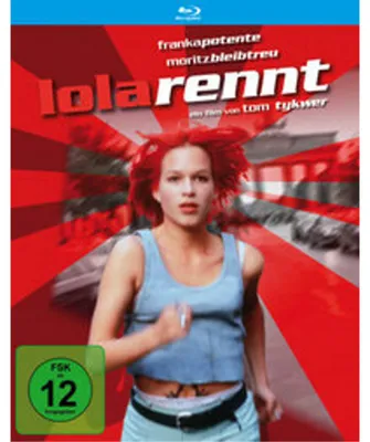 Obrázok produktu pre Lola rennt (Blu-ray)