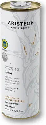 Produktbild von Natives Olivenöl extra Dopia 500 ml ARISTEON