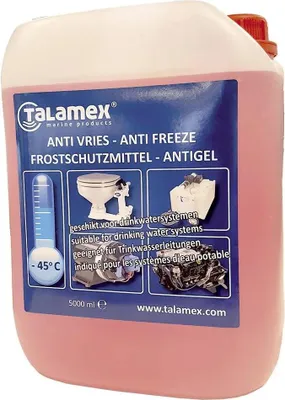 Immagine prodotto di Talamex Antigelo 5 L Barca Vaselina
