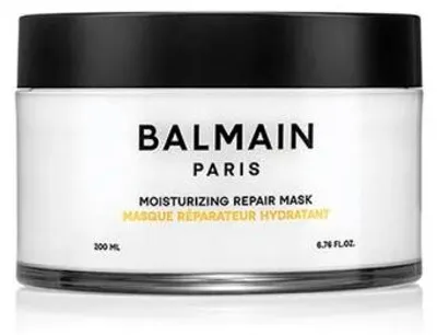 Produktbild von Balmain Professionnel, feuchtigkeitsspendende Crememaske zur Haarbehandlung, zur Reparatur, 200 ml