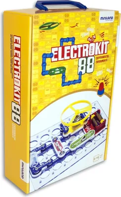 Zdjęcie produktu dla Elektroniczna łamigłówka Miniland 88 wariantów