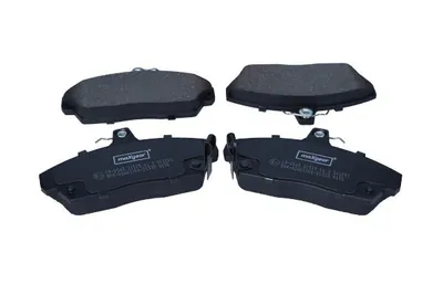 Produktbild von MAXGEAR Bremsbeläge Satz Vorne Bremsklötze für HONDA CIVIC VII Hatchback (EU, EP, EV) 19-0543