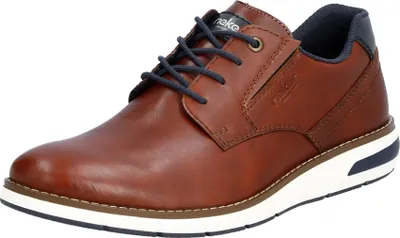 Immagine prodotto di Scarpe da ginnastica con lacci da donna Rieker, modello 31373133313733, colore marrone, taglia 42 EU