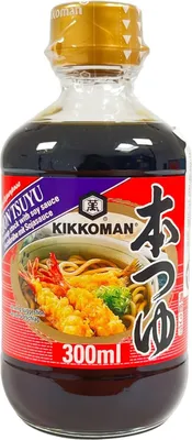 Produktbild von Kikkoman Hon Tsuyu 300ml