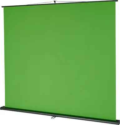 Produktbild von celexon Mobile Lite Chroma Key Green Screen 150 x 200 cm