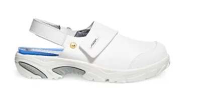 Produktbild von CRAWLER 555 Abeba Weiße Sandalen Größe 47