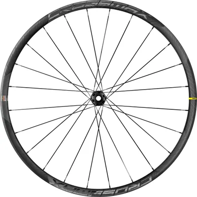 Imagen del producto de Mavic Rad Crossmax SL Ultimate 25. Horquilla Crossmax SL Ultimate, 15x110mm