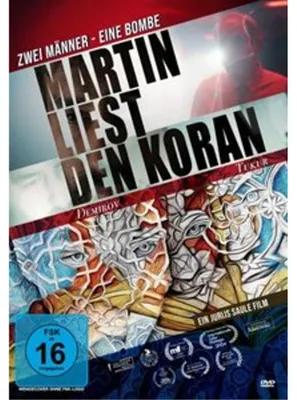 Produktbild von Martin liest den Koran