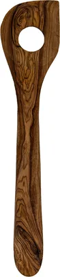 Produktbild von Risottolöffel aus Olivenholz, ca. 30 cm