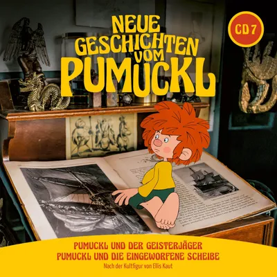 Produktbild von Folge 14 + 15 - Neue Geschichten vom Pumuckl