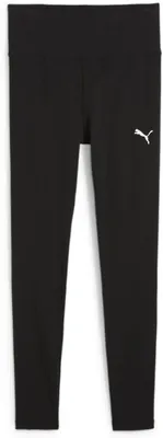 Produktbild von Leggings für Damen PUMA HER HIGH-WAIST LEGGINGS 677890-01 SCHWARZ Größe: XS