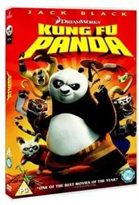 Produktbild von Kung Fu Panda [UK Import]