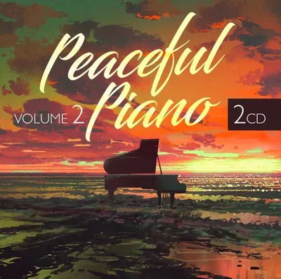 Obrázok produktu pre Various Artists - Peaceful Piano Vol.2