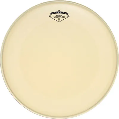 Obrázok produktu pre Aquarian DVK-22 Deep Vintage Coated 22" Blana na bubon