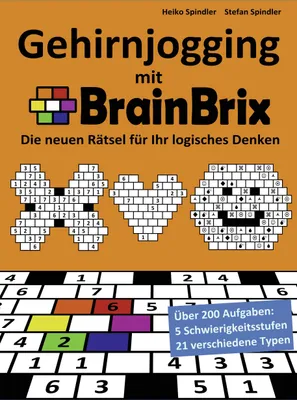 Produktbild von Gehirnjogging mit BrainBrix