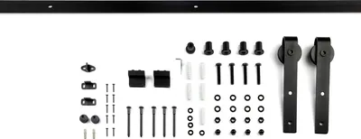 Produktbild von SOTECH 122313, Schwarz, Stahl, 1 Stück(e)
