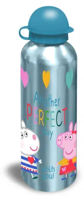 Produktbild von Peppa Wutz Aluminiumflasche 500 ml