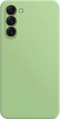 Produktbild von Samsung Galaxy S24 Plus Hülle - Coverup Colour TPU Back Cover - Frog Green