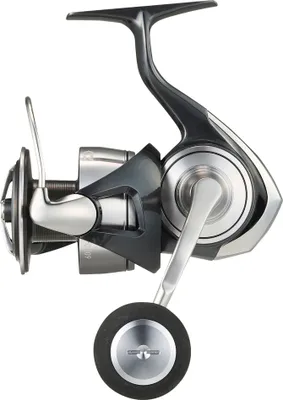 Obrázek produktu pro DAIWA 24 Certate SW, 6000-XH, oboustranný, mořský spinningový naviják, přední brzda, 10316-601