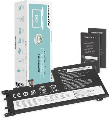 Produktbild von Lenovo Ideapad Batterie L19L3PF2 L19M3PF6 15" Serie