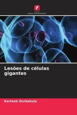 Produktbild von Lesões de células gigantes
