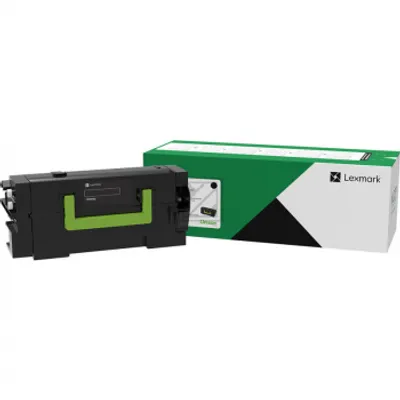 Produktbild von Lexmark - Hohe Ergiebigkeit - Schwarz - original - Tonerpatrone LCCP, LRP - für Lexmark B2865dw, MB2770adhwe