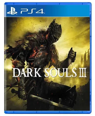 Produktbild von BANDAI NAMCO Entertainment Dark Souls III - The Fire Fades Edition, PlayStation 4, Multiplayer-Modus, M (Reif), Physische Medien