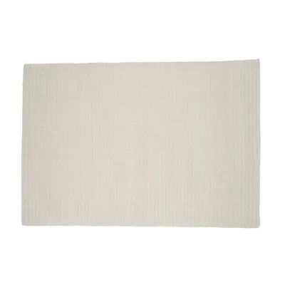 Image de Venture Home Tapis Milton Blanc