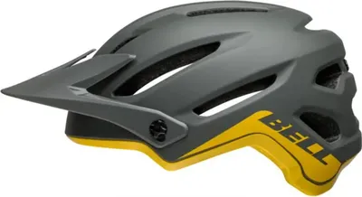 Produktbild von Bell 4Forty MIPS grau MTB Fahrradhelm mit Visier M