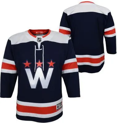 Immagine prodotto di Washington Capitals NHL Premier Terza maglia Taglia: S/M