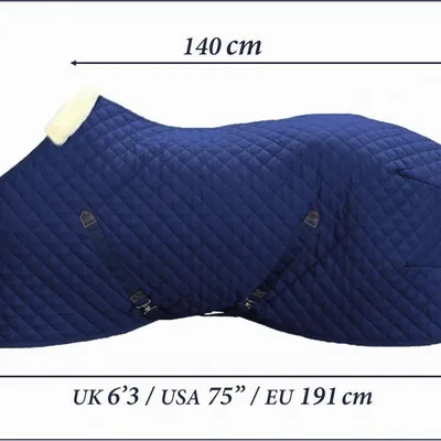 Obrázok produktu pre Kentucky Horsewear Stajňový koberec 400g Stajňový koberec Black 155