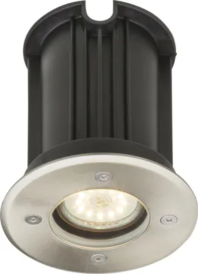 Image de Globo Lighting lampe d'extérieur acier inoxydable, 1x GU10