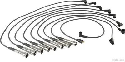Image de Kit de câbles d'allumage Nipparts 51278222 pour Mercedes-Benz Classe S SL R107 C107