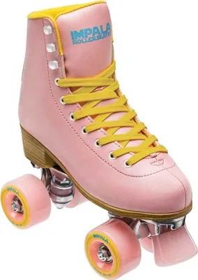 Zdjęcie produktu dla Wrotki Impala Rollers Quad Pink EU 38 Pink EU 38