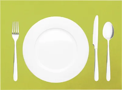 Produktbild von Sovie HORECA Tischset Kiwi aus Linclass® Airlaid 40 x 30 cm, 100 Stück