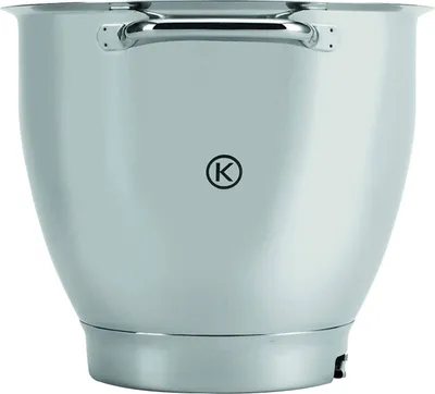 Produktbild von Kenwood KAT 811 SS, Schüssel, 6,7 l, Edelstahl, Edelstahl