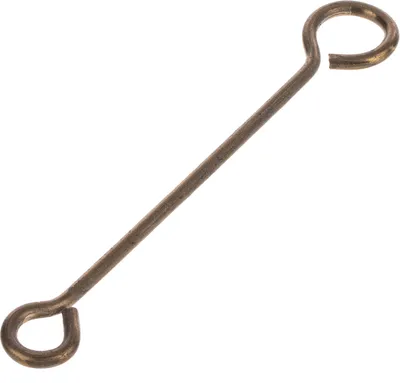 Produktbild von Simson Drahtbügel, Halter f. Kupplungsbowdenzug - Edelstahl - S50