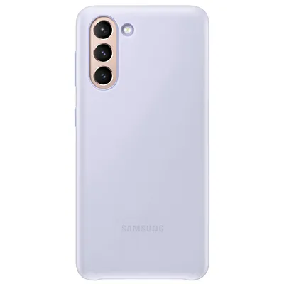 Produktbild von Samsung EF-KG991, Cover, Samsung, Galaxy S21, 15,8 cm (6.2"), Violett