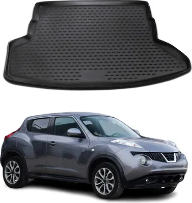Produktbild von FROGUM ProLine 3D TPE Fußmatten für NISSAN JUKE (F15) Vorne+Hinten