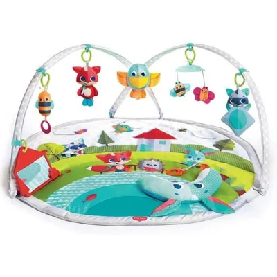 Produktbild von Tiny Love Dynamic Babygym – Meadow Days