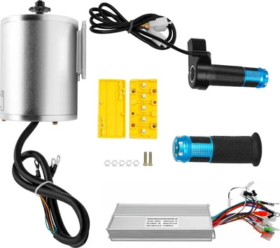 Immagine prodotto di Motore per e-bike - Motore a corrente continua senza spazzole - 2000 W - 72 V - 4300 giri/min - Per kit di conversione e-bike