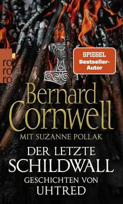 Obrázek produktu pro Der letzte Schildwall: Geschichten von Uhtred