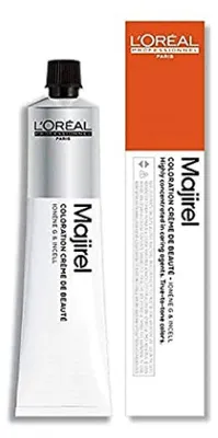 Produktbild von L’Oréal Paris Majirel, Kastanienbraun, Blond Golden Copper, Frauen, 1 Stück(e), 50 ml, Alle Haare