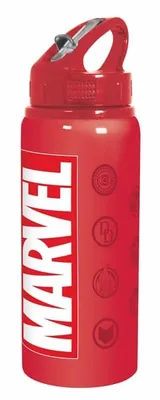 Obrázek produktu pro Hliníková láhev sport - Marvel 710 ml