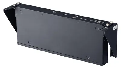Obrázok produktu pre StarTech.com RK219WALLV, Nástenný regál, 2U, 56,7 kg, 748,7 g, Čierna