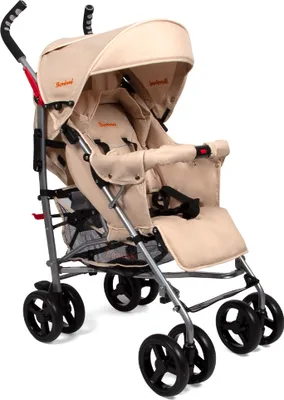 Obrázok produktu pre Baninni Buggy Luca Sand - vrátane pláštenky