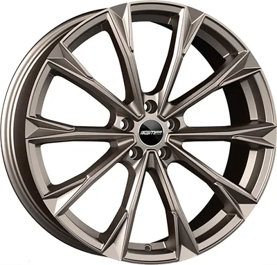 Produktbild von Alufelge Gmp Totale 9.5X20 5X112 Et 50 Metal Bronze