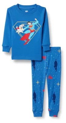 Immagine prodotto di A. Articoli essenziali: Harry Potter, DC Comics, Looney Tunes. Pantaloni aderenti da bambino
