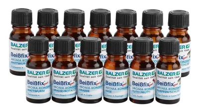 Produktbild von Balzer Beißfix Speci Aroma 10ml Forelle